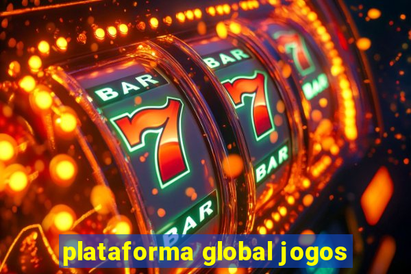 plataforma global jogos